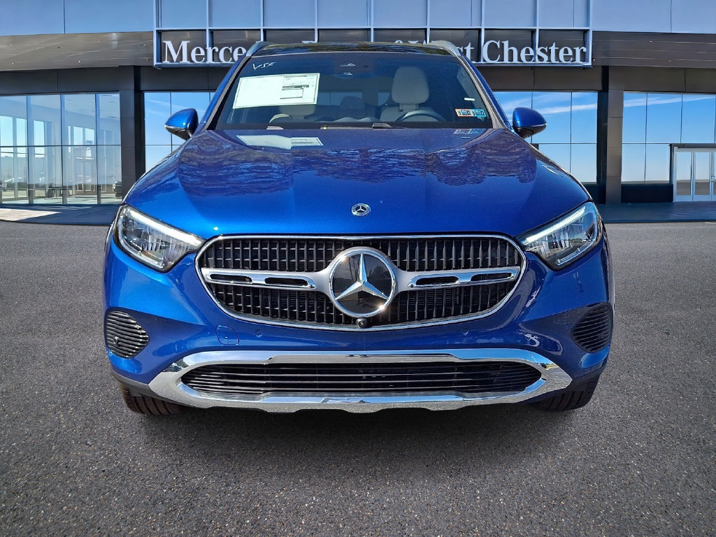 New 2027 Mercedes-Benz GLC GLC 300 SUV