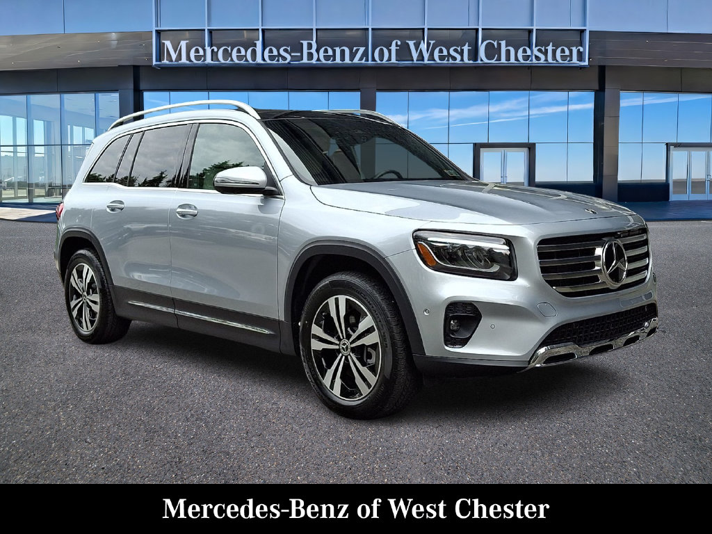  Mercedes-Benz GLB