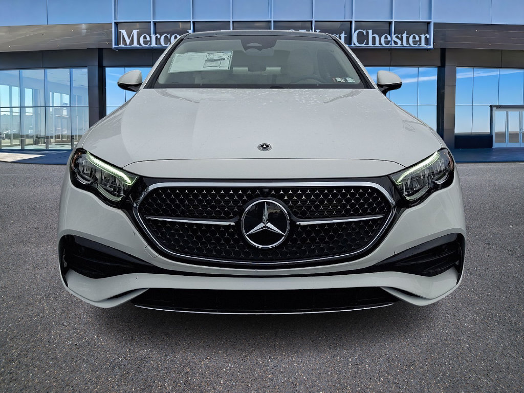 New 2027 Mercedes-Benz E-Class E 350 Sedan
