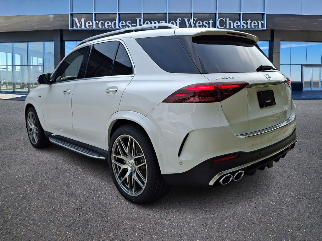 New 2026 Mercedes-Benz GLE GLE 53 AMG® SUV