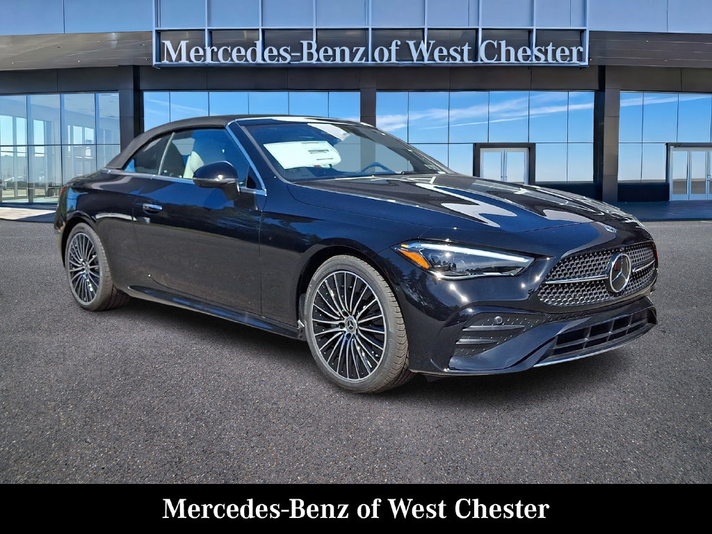 New 2027 Mercedes-Benz CLE CLE 300 Convertible