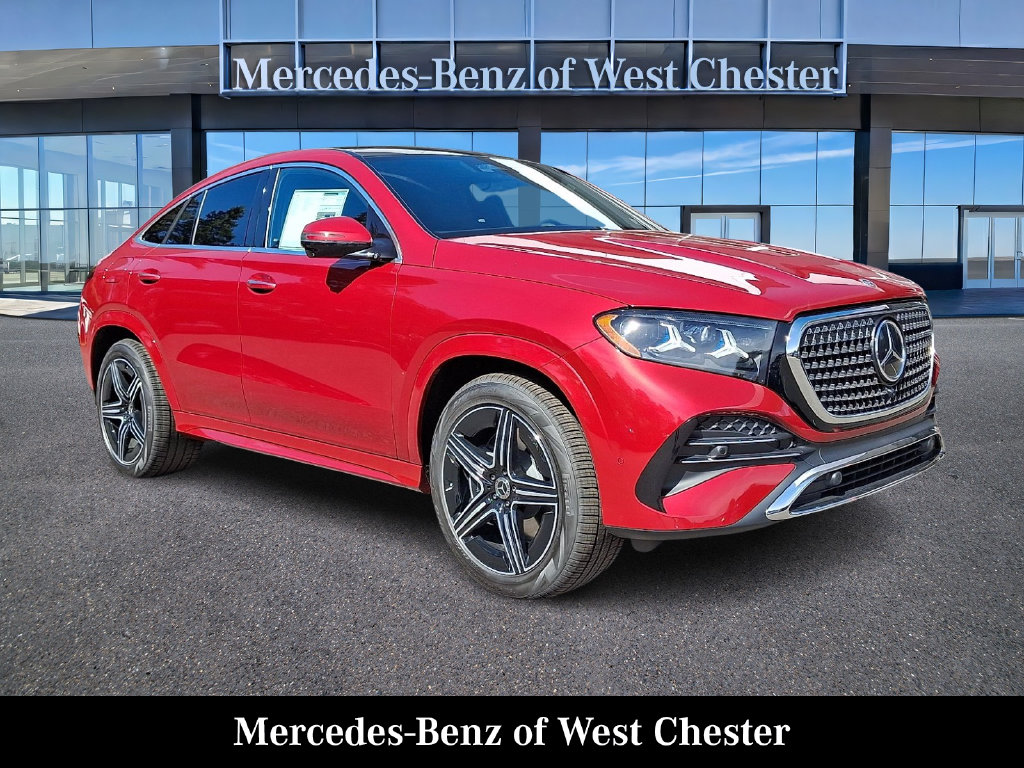  Mercedes-Benz GLE
