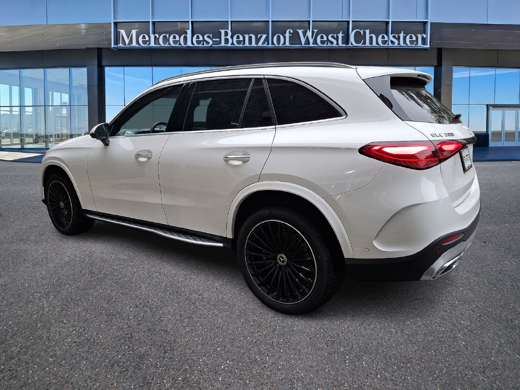 New 2026 Mercedes-Benz GLC GLC 300 SUV
