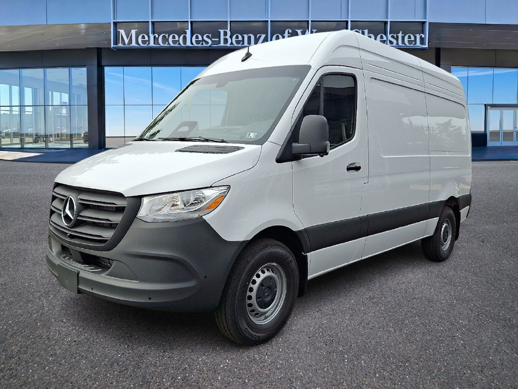 New 2026 Mercedes-Benz Sprinter 2500 Cargo Van