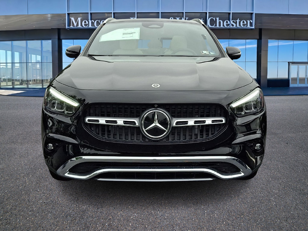 New 2026 Mercedes-Benz GLA GLA 250 SUV