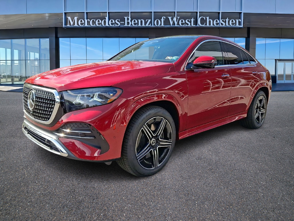 New 2027 Mercedes-Benz GLE GLE 450 Coupe Coupe