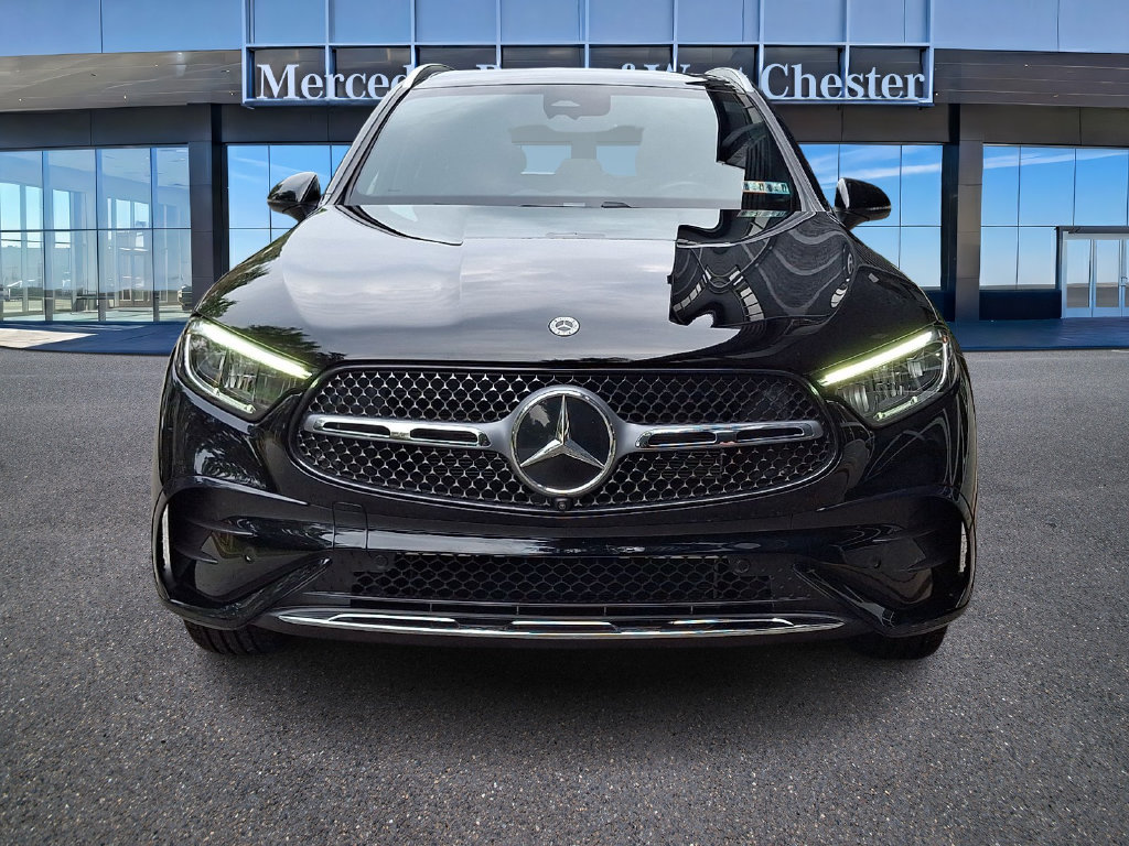 Certified 2026 Mercedes-Benz GLC GLC 300 SUV