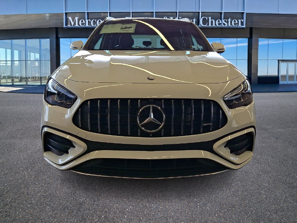 New 2026 Mercedes-Benz GLA GLA 35 AMG SUV