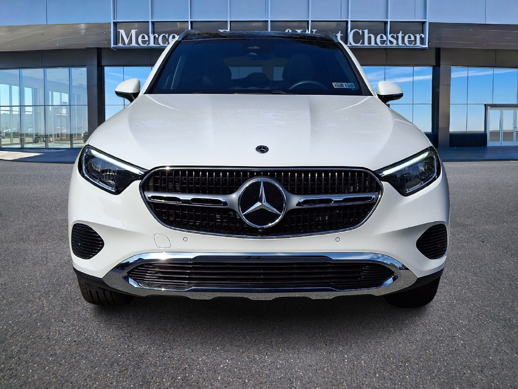 Certified 2026 Mercedes-Benz GLC GLC 300 SUV