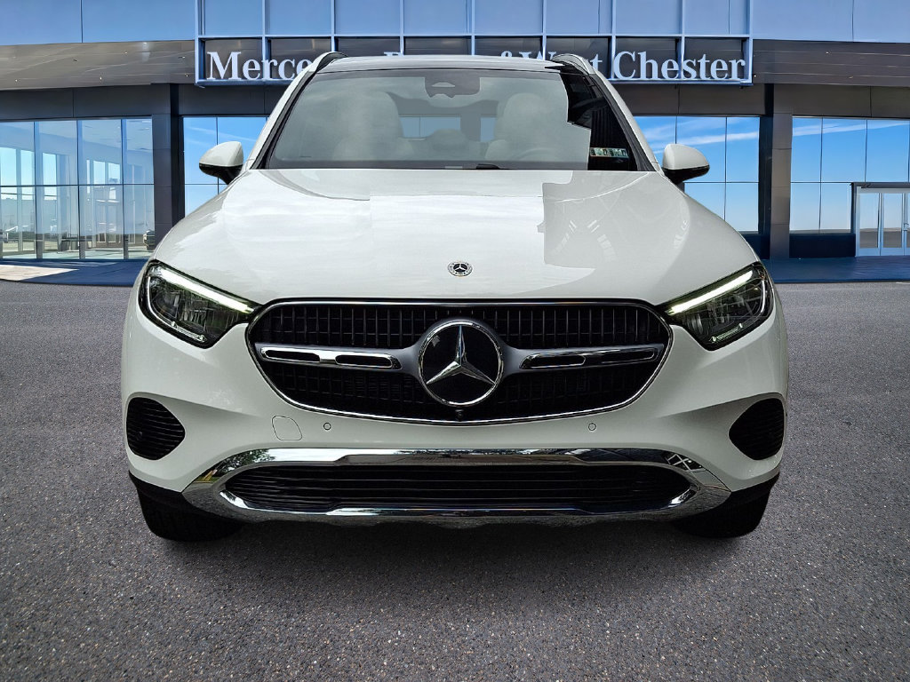 Certified 2026 Mercedes-Benz GLC GLC 300 SUV