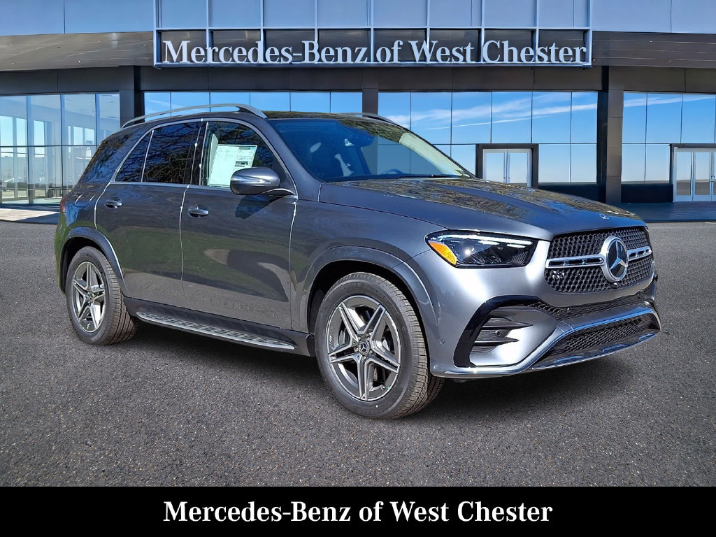  Mercedes-Benz GLE