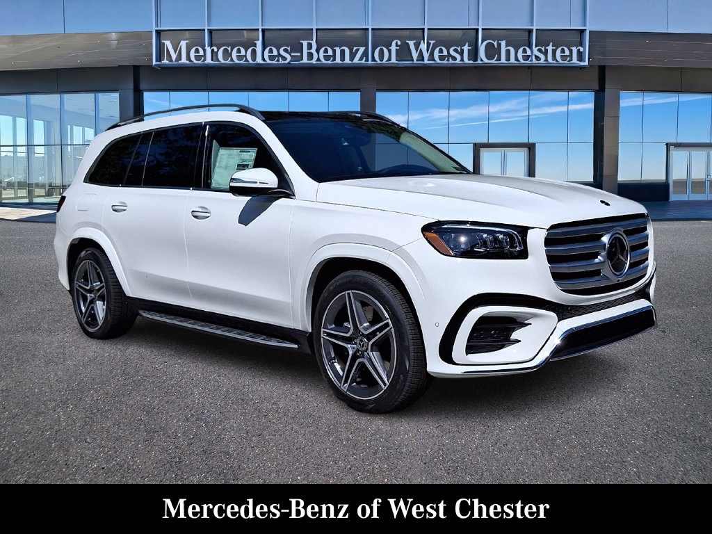  Mercedes-Benz GLS