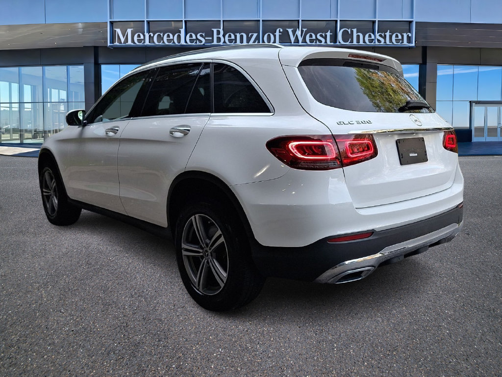 Used 2020 Mercedes-Benz GLC GLC 300 SUV