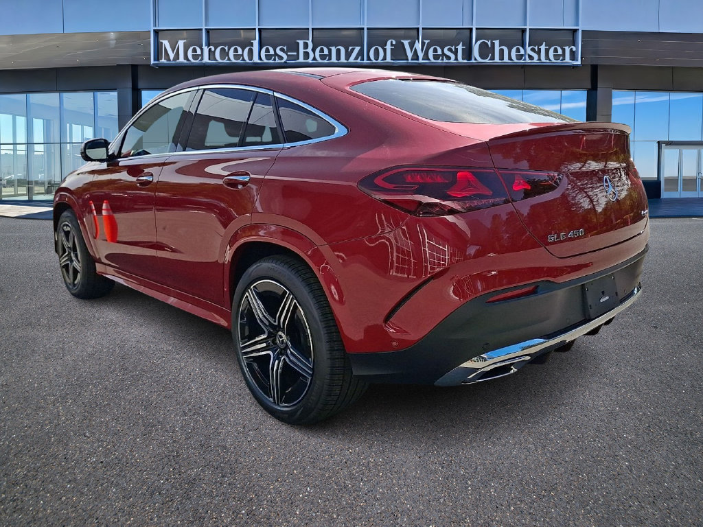 New 2027 Mercedes-Benz GLE GLE 450 Coupe Coupe