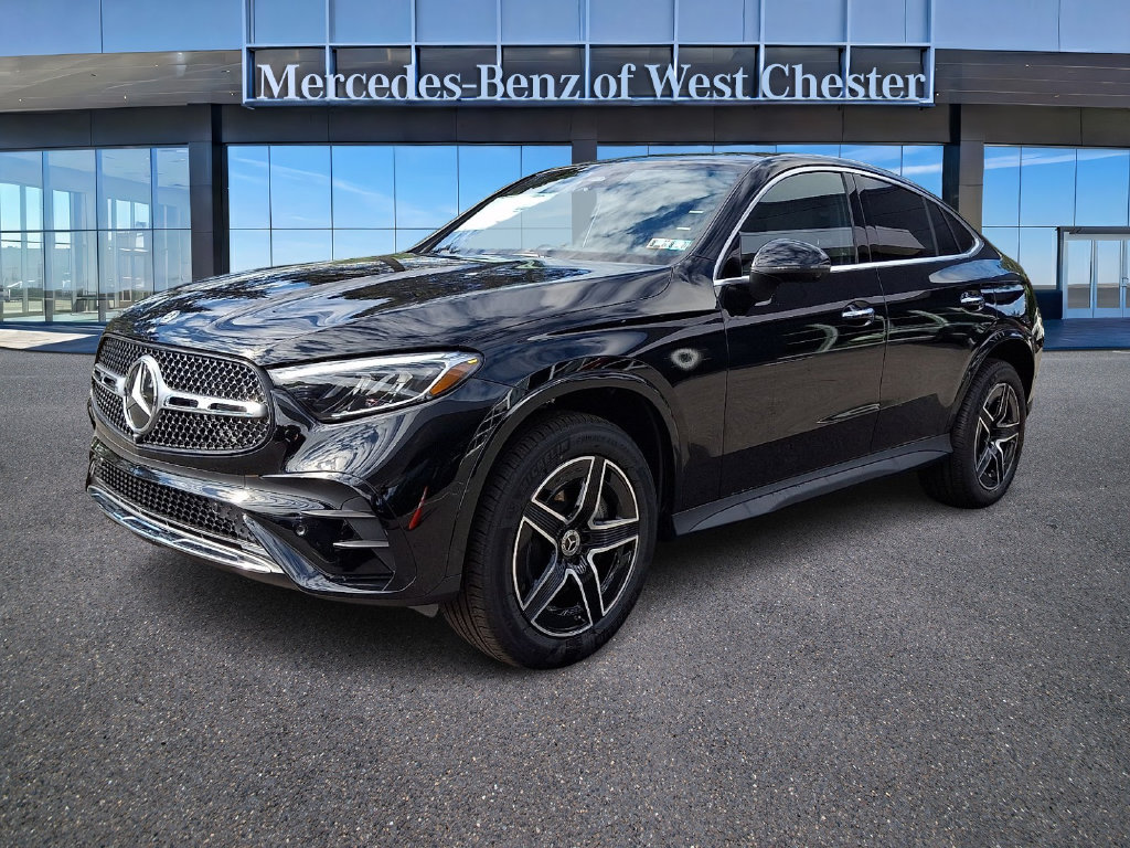New 2027 Mercedes-Benz GLC GLC 300 Coupe SUV