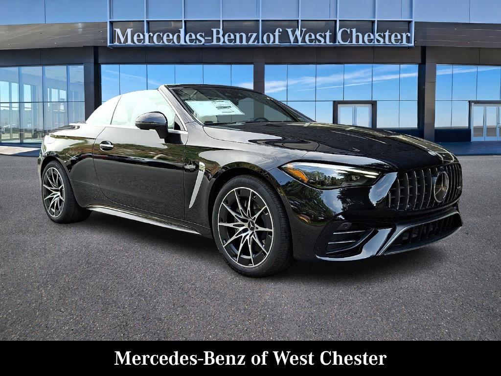 New 2027 Mercedes-Benz CLE CLE 53 AMG® Convertible