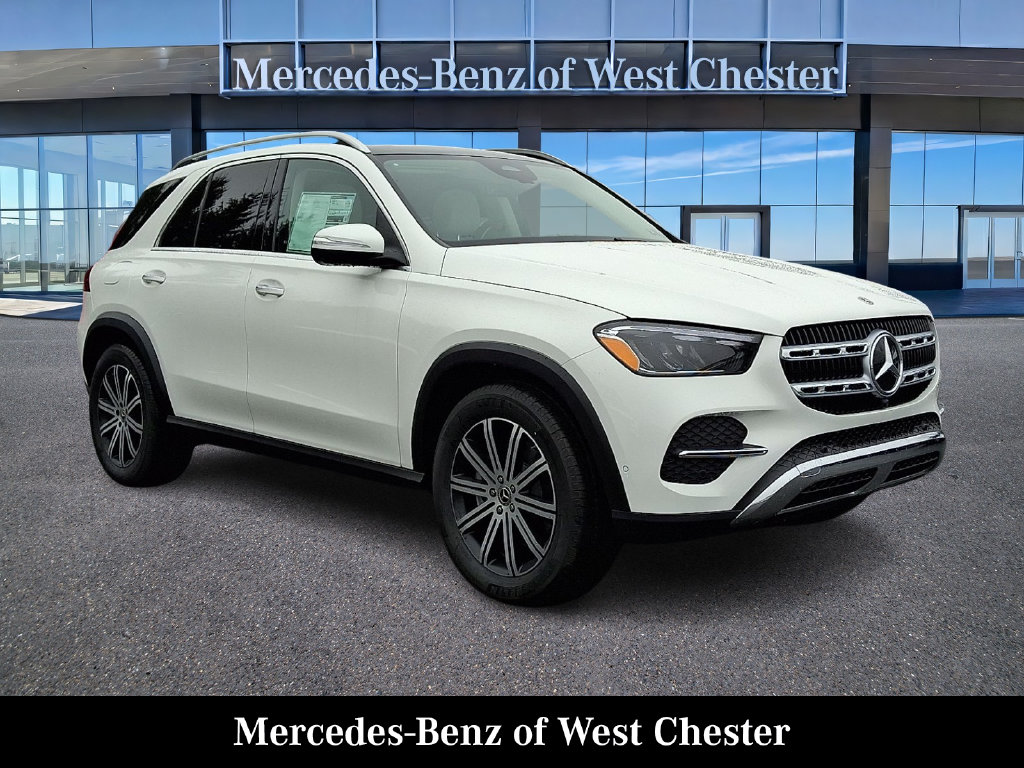  Mercedes-Benz GLE