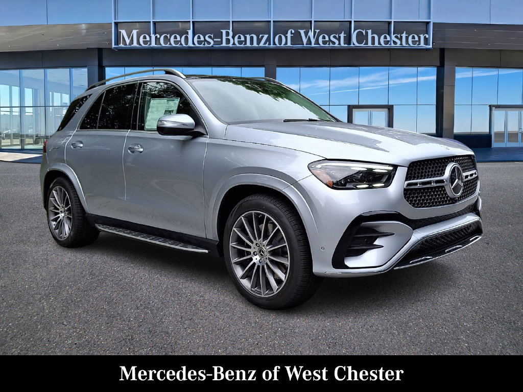  Mercedes-Benz GLE