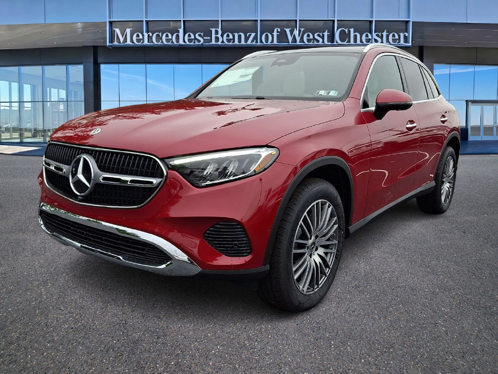 New 2027 Mercedes-Benz GLC GLC 300 SUV