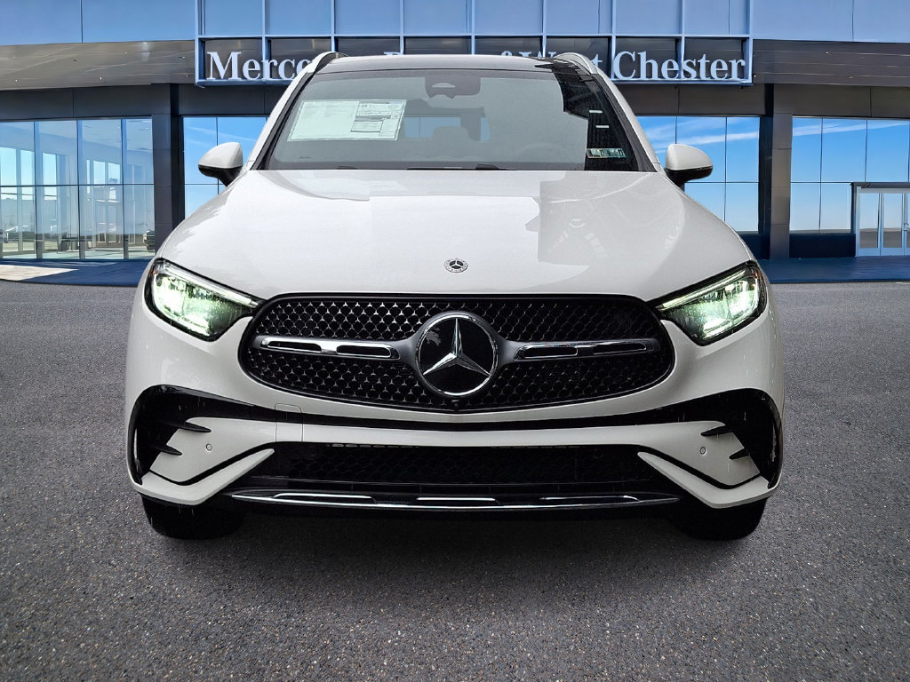 New 2026 Mercedes-Benz GLC GLC 300 SUV