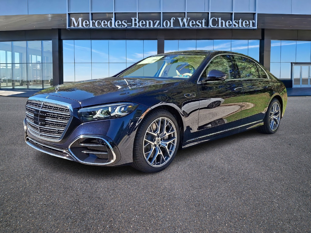 New 2027 Mercedes-Benz S-Class S 500 Sedan