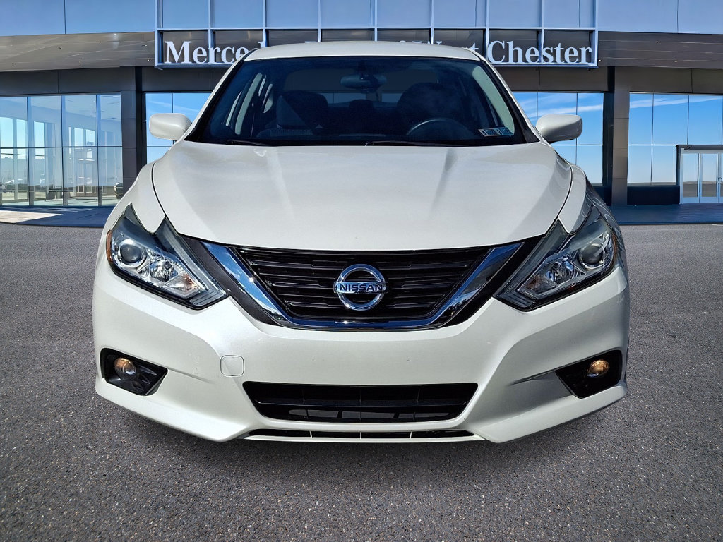 Used 2016 Nissan Altima 2.5 SV Sedan