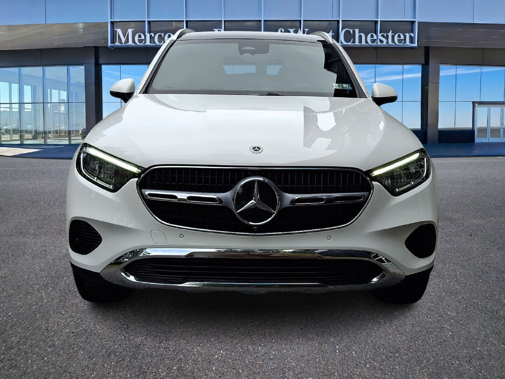 Certified 2026 Mercedes-Benz GLC GLC 300 SUV