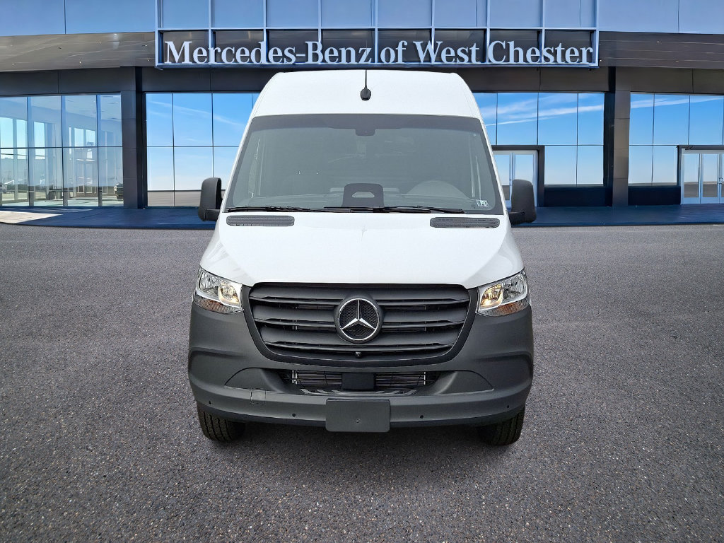 New 2026 Mercedes-Benz Sprinter 2500 Cargo Van