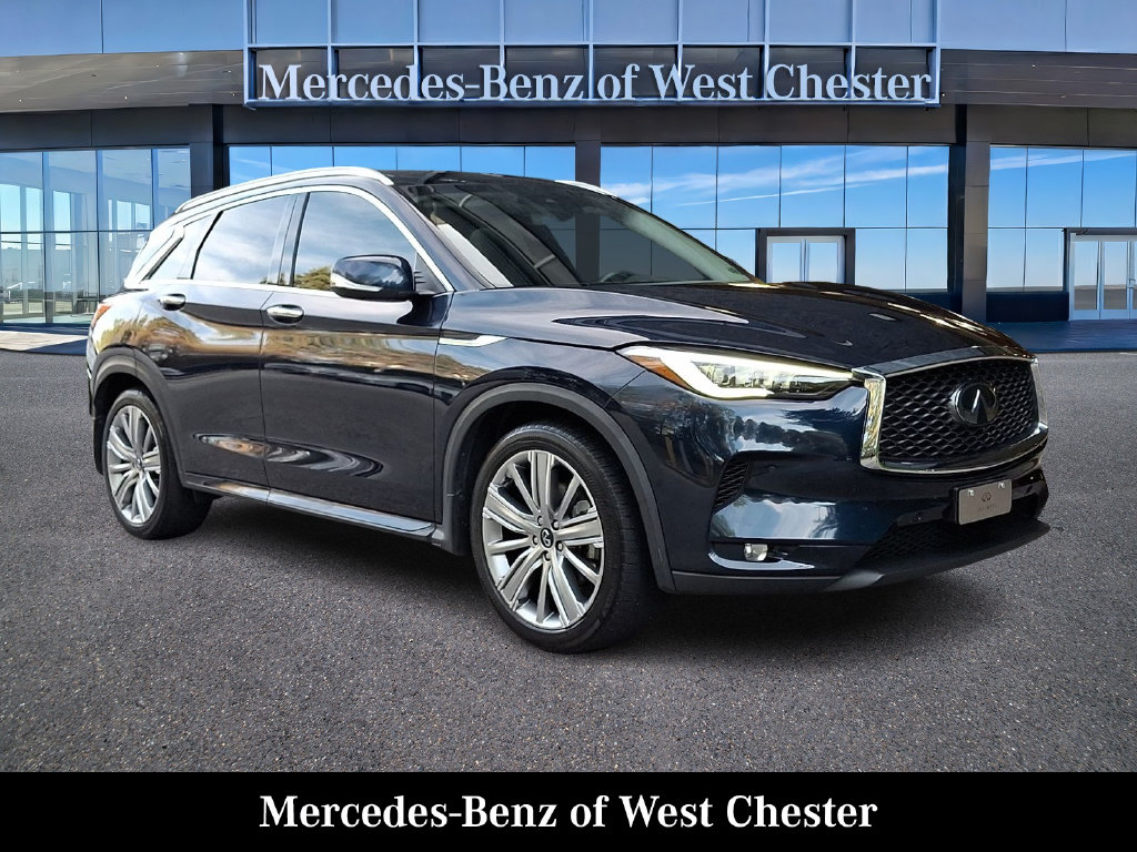  INFINITI QX50