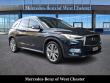 Used 2023 INFINITI QX50 Sensory SUV