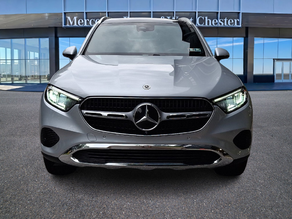 Certified 2026 Mercedes-Benz GLC GLC 300 SUV