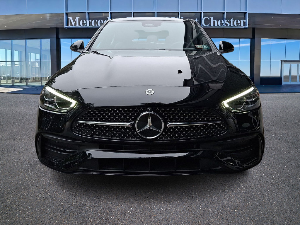 Certified 2026 Mercedes-Benz C-Class C 300 Sedan