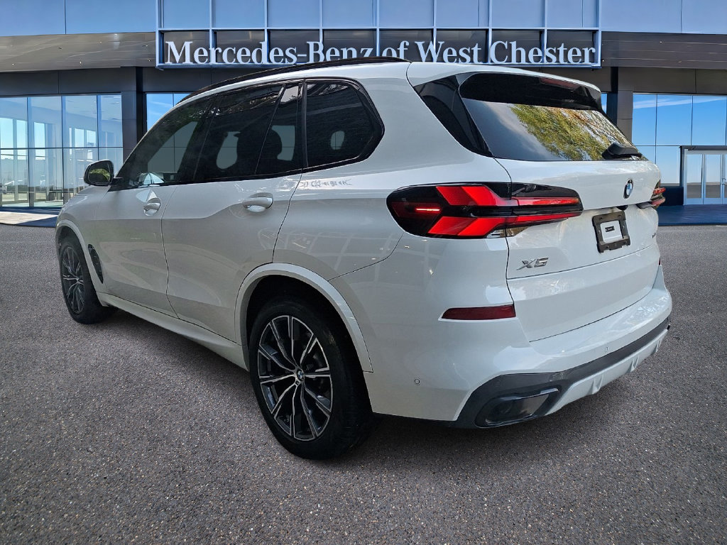 Used 2024 BMW X5 xDrive40i SUV