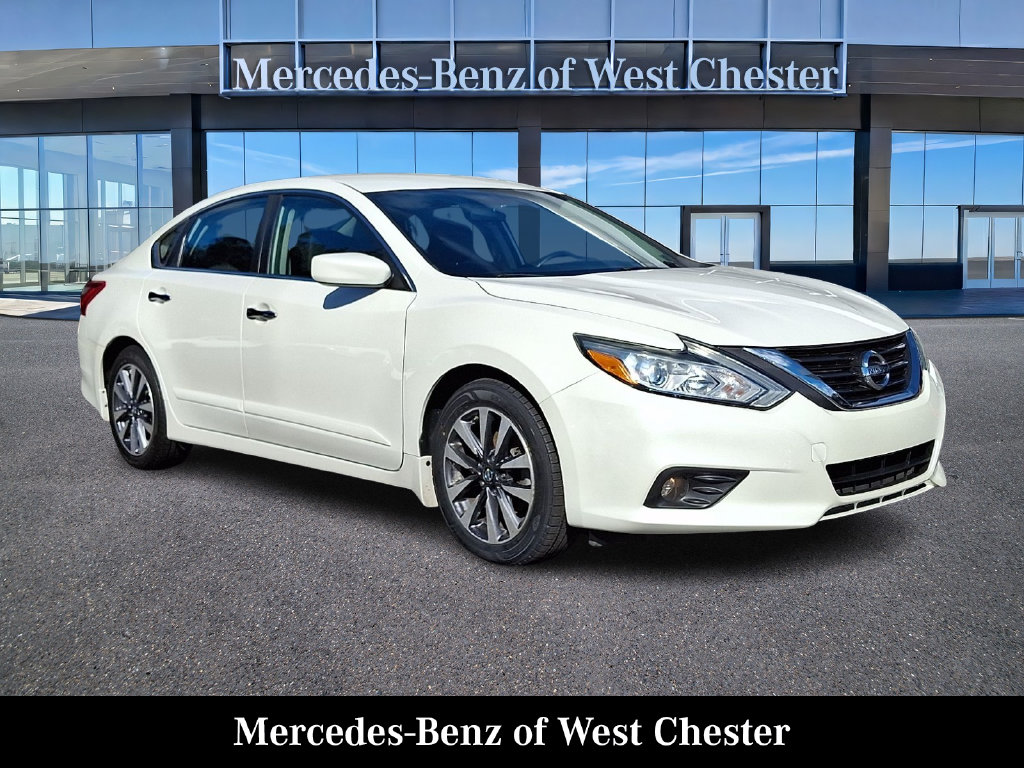 Used 2016 Nissan Altima 2.5 SV Sedan