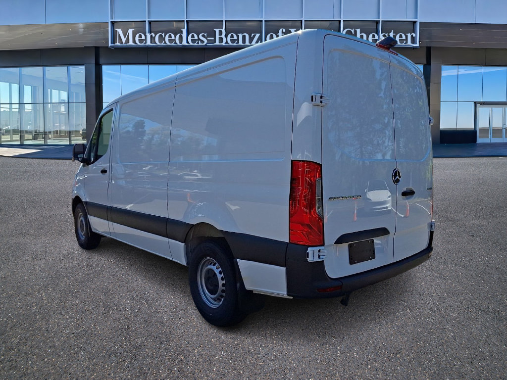 New 2026 Mercedes-Benz Sprinter 2500 Cargo Van