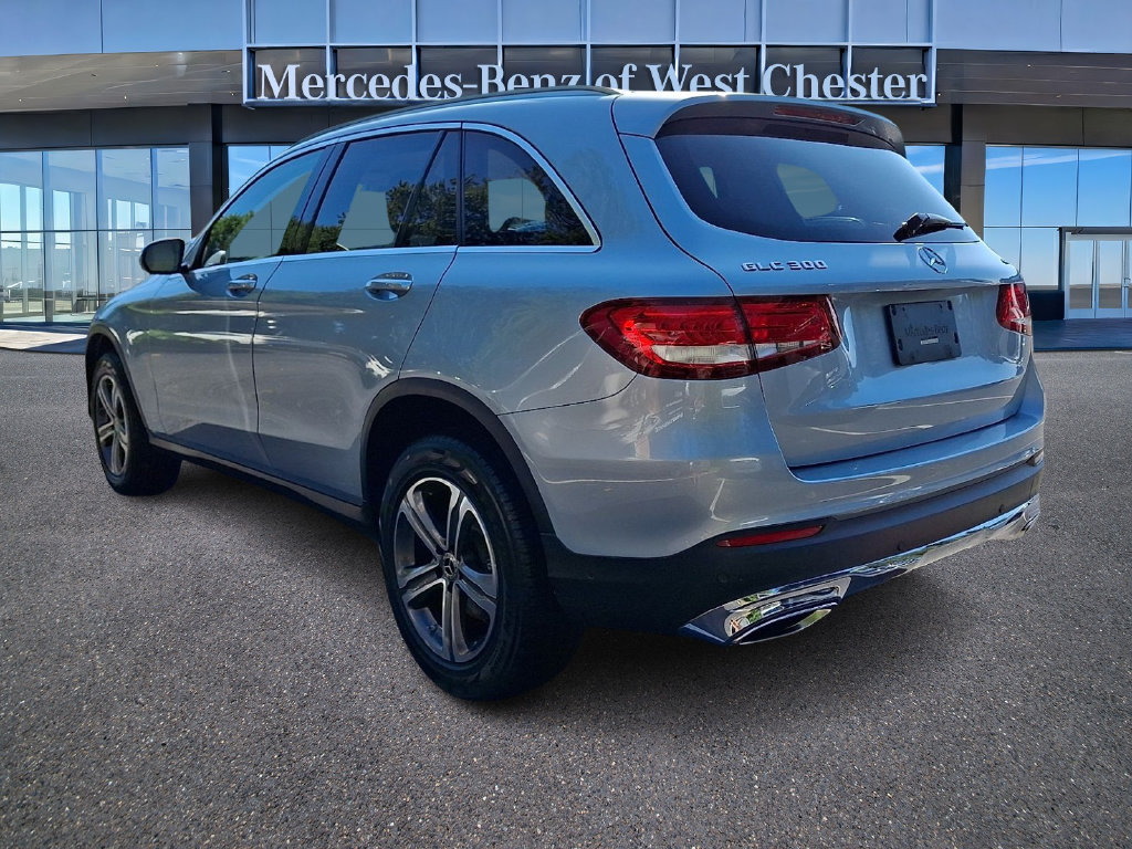 Used 2018 Mercedes-Benz GLC GLC 300 SUV