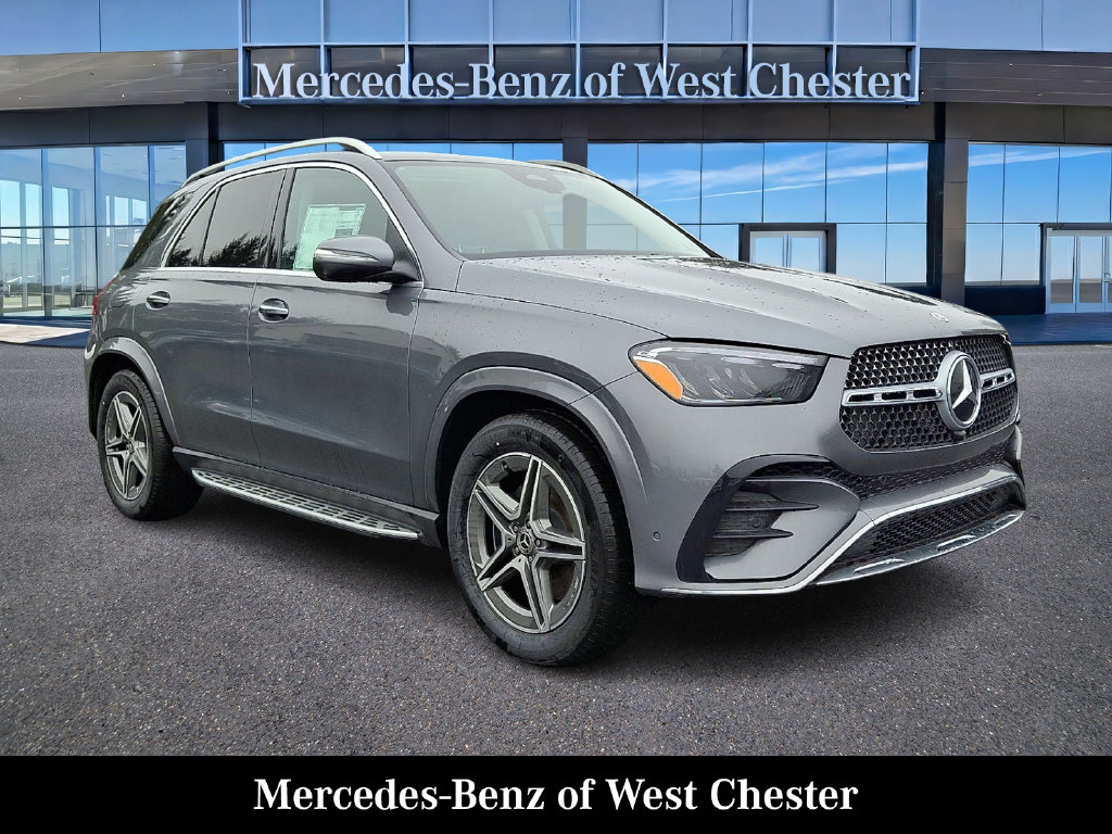  Mercedes-Benz GLE