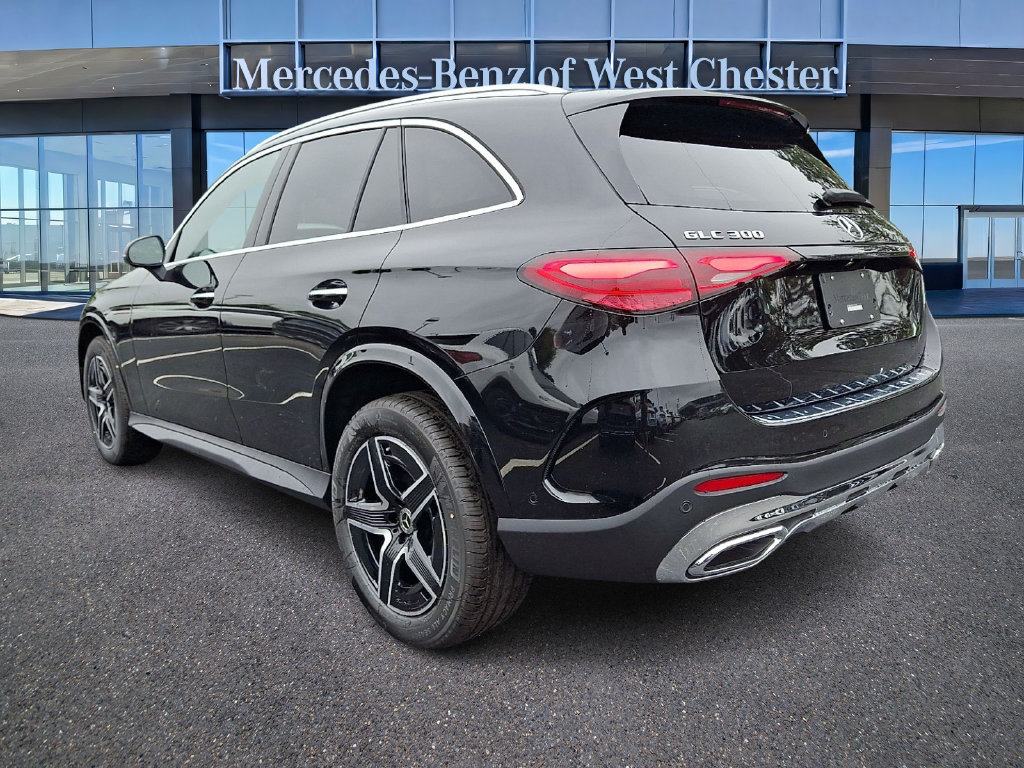 New 2027 Mercedes-Benz GLC GLC 300 SUV