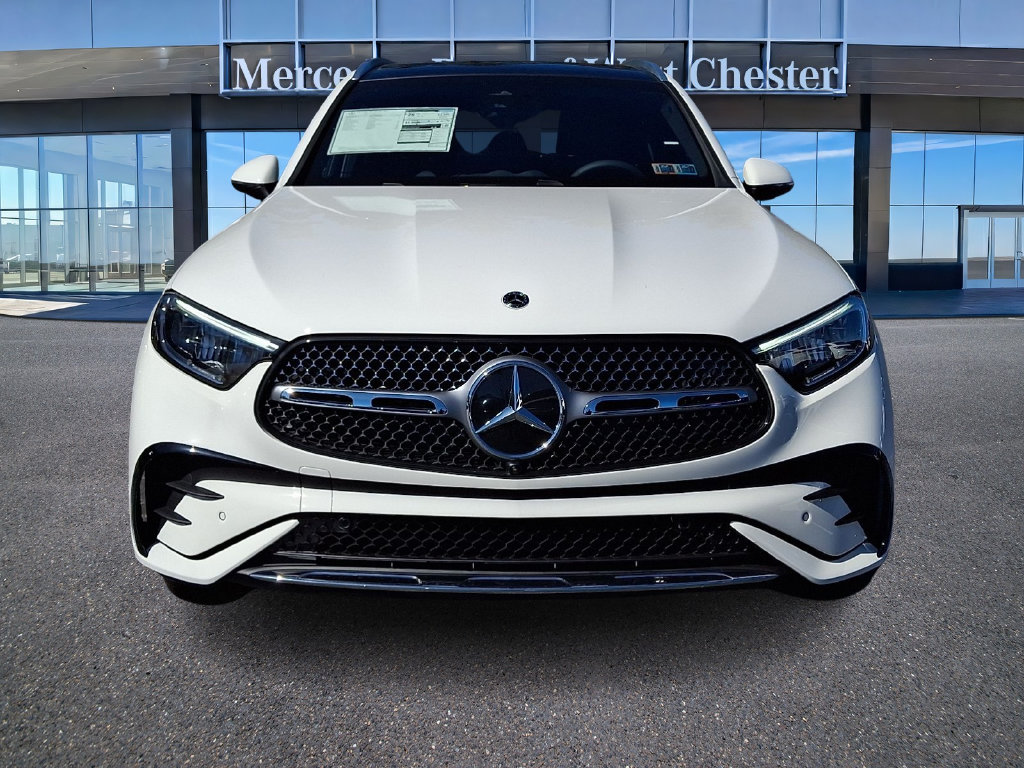 New 2027 Mercedes-Benz GLC GLC 300 SUV