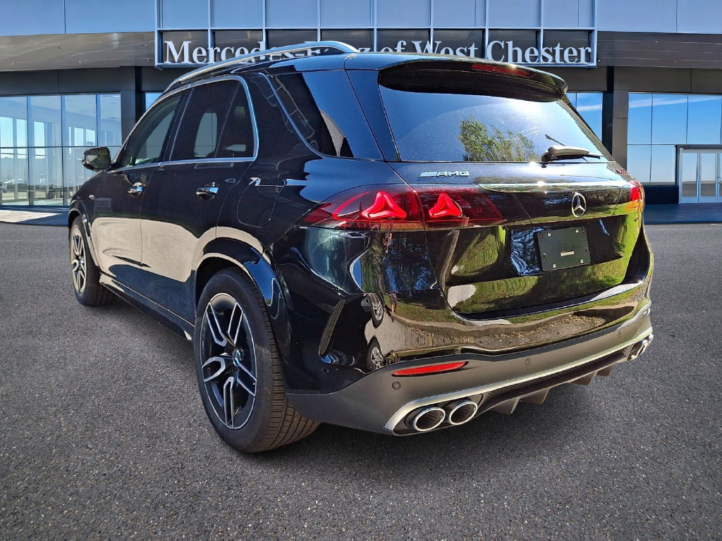 New 2027 Mercedes-Benz GLE SUV