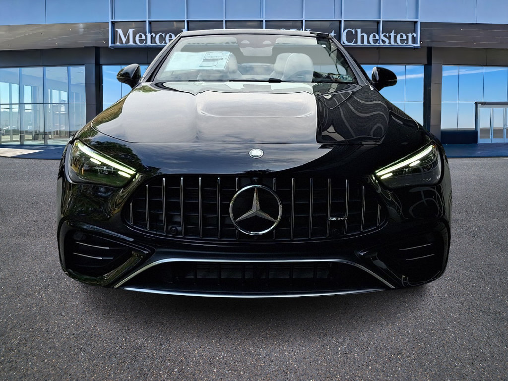 New 2027 Mercedes-Benz CLE CLE 53 AMG® Convertible