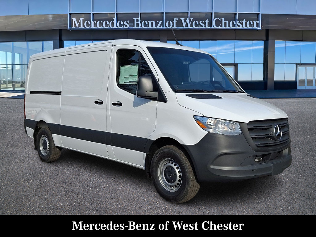New 2026 Mercedes-Benz Sprinter 2500 Cargo Van