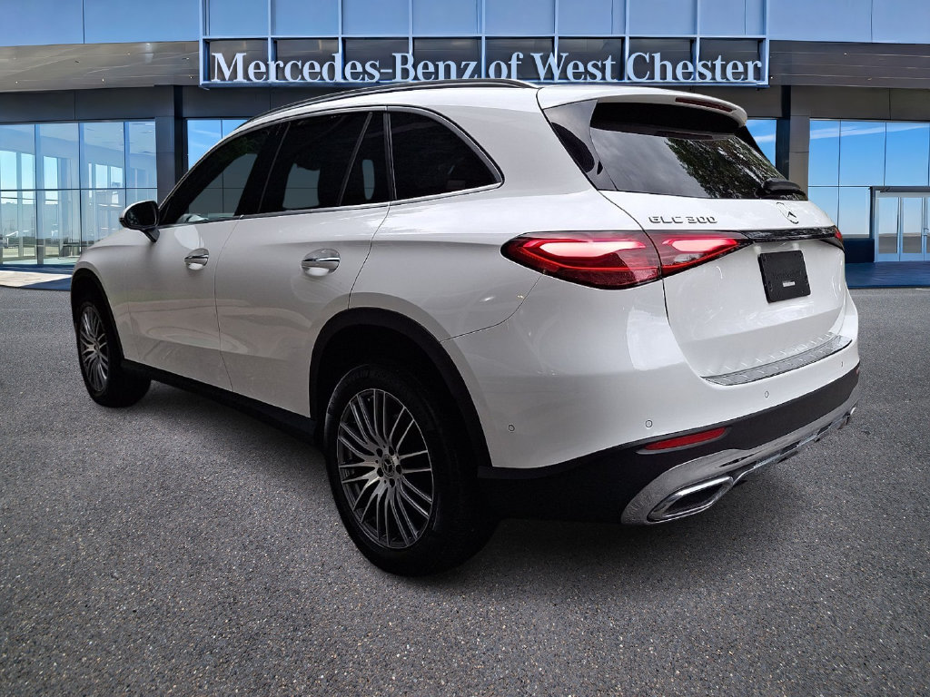 Certified 2026 Mercedes-Benz GLC GLC 300 SUV