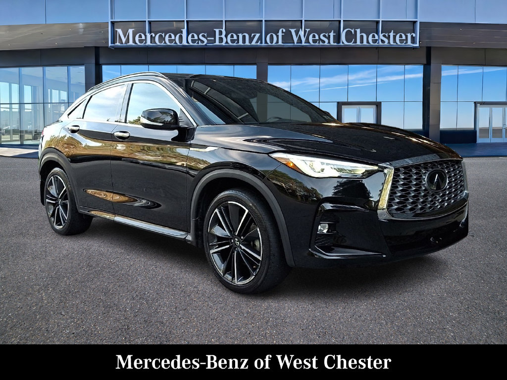  INFINITI QX55