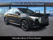 Used 2022 INFINITI QX55 Luxe SUV