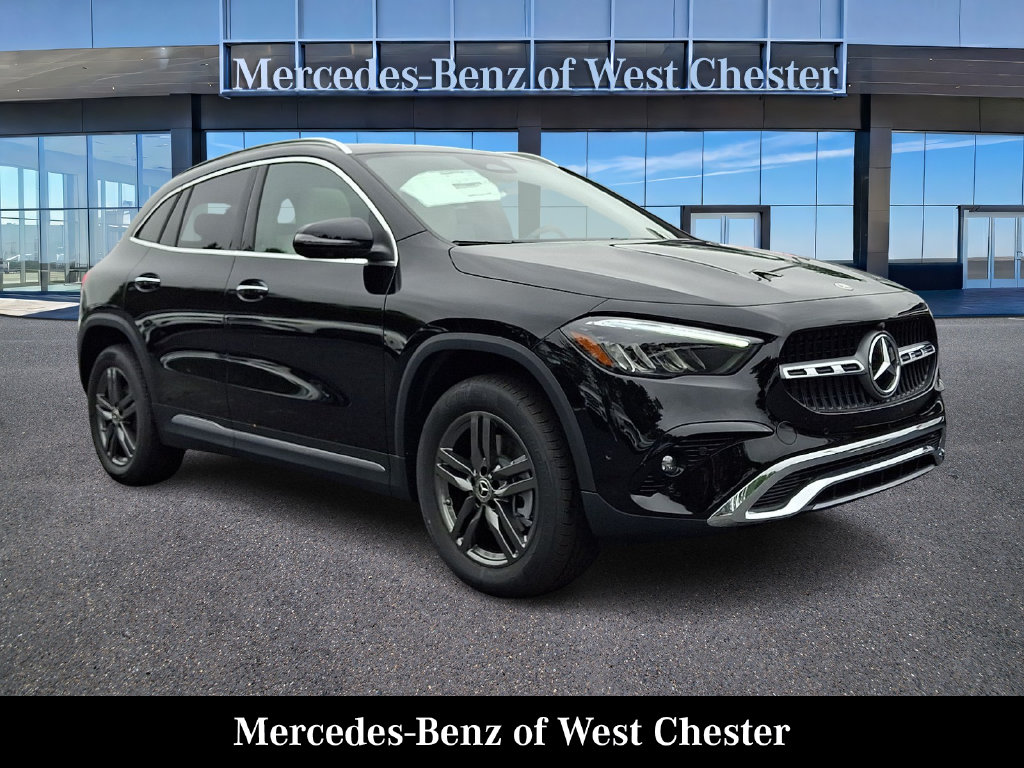 New 2026 Mercedes-Benz GLA GLA 250 SUV