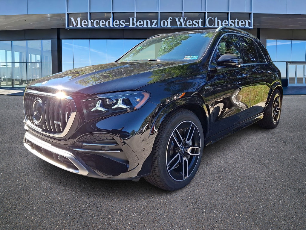 New 2027 Mercedes-Benz GLE SUV