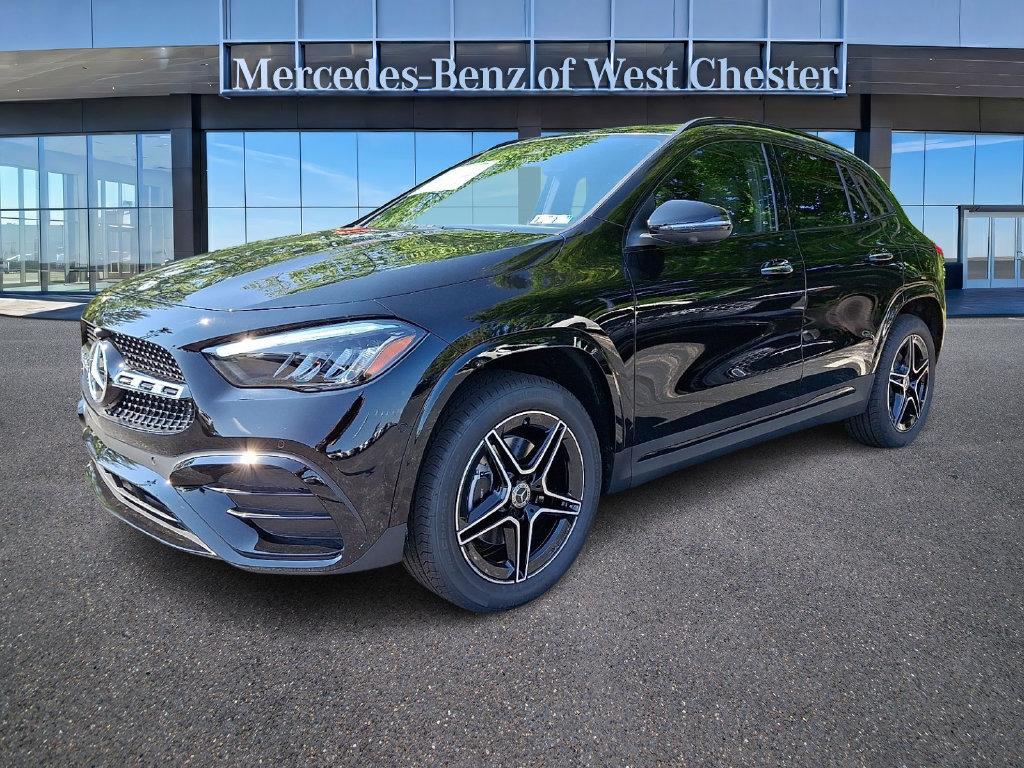 New 2026 Mercedes-Benz GLA GLA 250 SUV