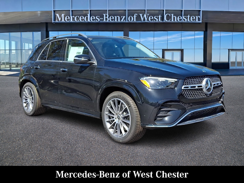  Mercedes-Benz GLE