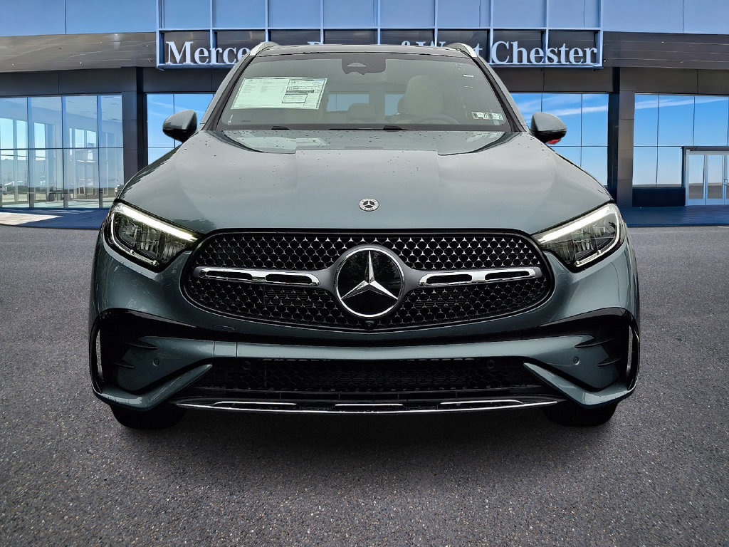 New 2027 Mercedes-Benz GLC GLC 300 SUV